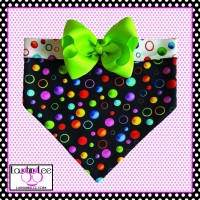 Bubbles Pet Bandana