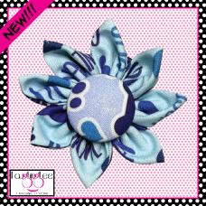 Canine Crosswords Collar Flower