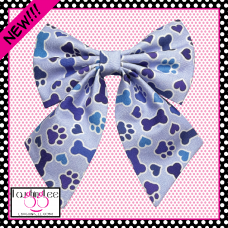 Pawsitive Affection Sailor Bow