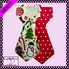 Christmas Cookies Pet Tie