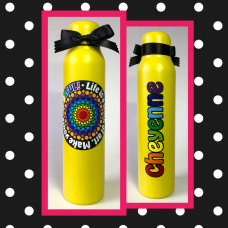 Colorful Skinny Thermal Bottle