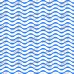 Chevron Waves Digital Paper