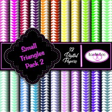 Small Triangles Paper Pack 2