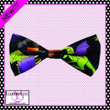 Halloween Dragons Bow Tie