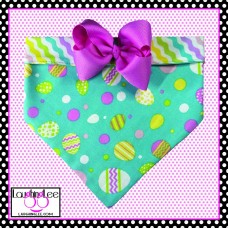 Easter Parade Pet Bandana Easter Parade Pet Bandana