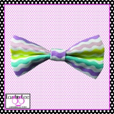 Chevron Stripes Bow Tie Chevron Stripes Bow Tie