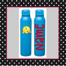 Emoji - Artist Skinny Thermal Bottle