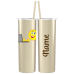 Emoji - COMPUTER Skinny Stainless Steel Tumbler