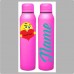 Emoji - Heart Skinny Thermal Bottle