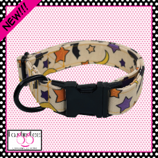 Moonlight Mayhem Pet Collar Moonlight Mayhem Pet Collar