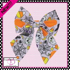 Halloween Hubbub Sailor Bow Halloween Hubbub Sailor Bow