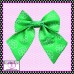Mint Daisies Sailor Bow Mint Daisies Sailor Bow