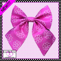 Pink Daisies Sailor Bow Pink Daisies Sailor Bow