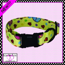 Good Vibes Pet Collar