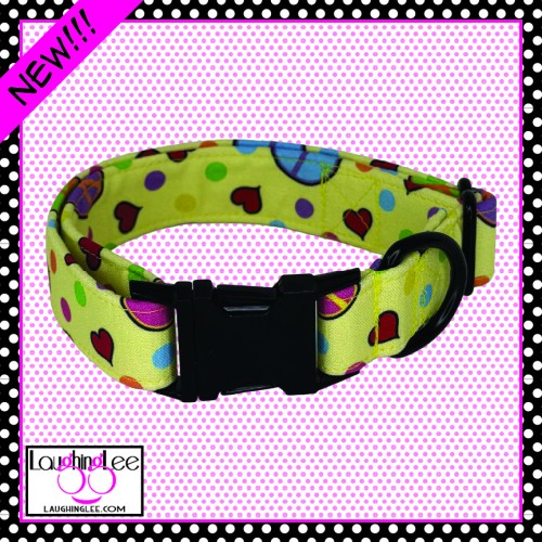Good Vibes Pet Collar
