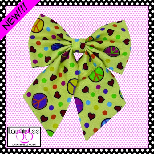 Good Vibes Sailor Bow