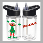 Holiday Small Water Bottle