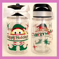 Kilroy the Elf Small Water Bottle
