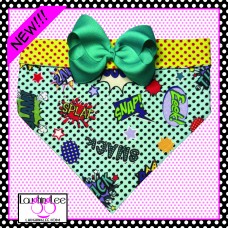 Loyal Sidekick Pet Bandana