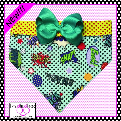 Loyal Sidekick Pet Bandana