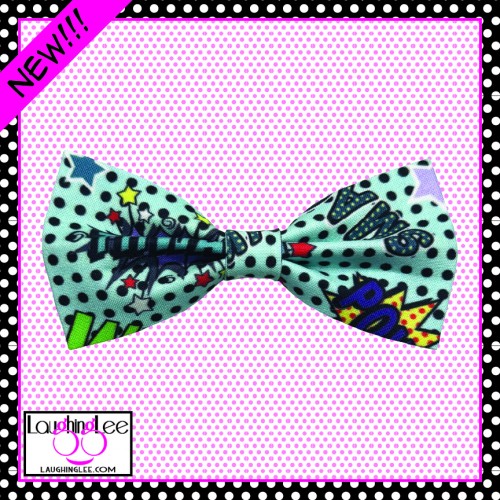 Loyal Sidekick Bow Tie
