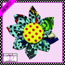 Loyal Sidekick Collar Flower