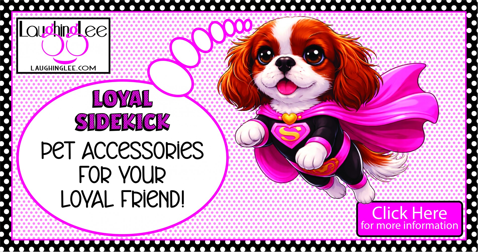 Loyal Sidekick Banner