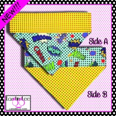 Loyal Sidekick Over Collar Pet Bandana