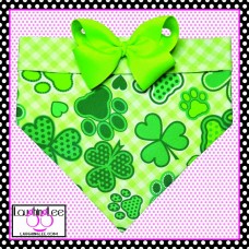 Lucky Puppies Pet Bandana Lucky Puppies Pet Bandana