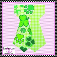 Lucky Puppies Pet Tie