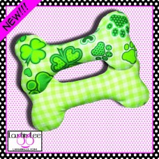 Lucky Puppies Dog Bone Toy