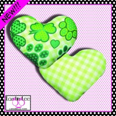 Lucky Puppies Heart Dog Toy