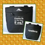 Lunch is in the Bag! Lunch Tote