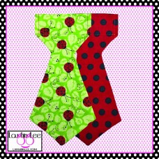 More Ladybug Fun Pet Tie More Ladybug Fun Pet Tie