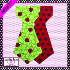 More Ladybug Fun Pet Tie