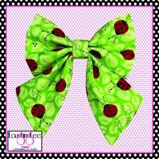 More Ladybug Fun Sailor Bow More Ladybug Fun Sailor Bow