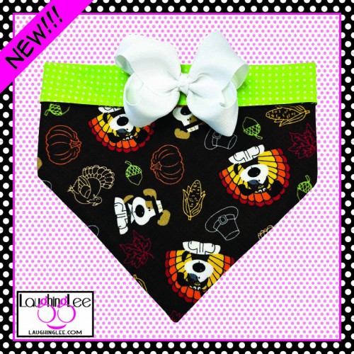 Pawble Gobble Pet Bandana