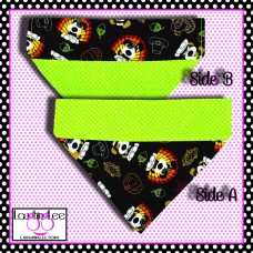 Pawble Gobble Over Collar Pet Bandana