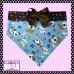 Brown Puppy Party Pet Bandana