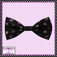 Brown Dots Bow Tie Brown Dots Bow Tie