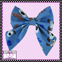 Puppy Party Sailor Bow Puppy Party Sailor Bow