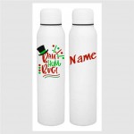 Holiday Skinny Thermal Bottle