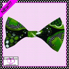 Shamrock Shenanigans Bow Tie