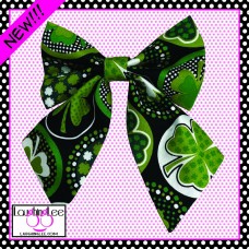 Shamrock Shenanigans Sailor Bow