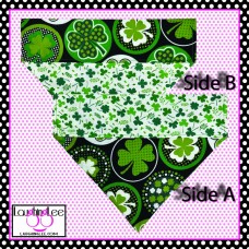 Shamrock Shenanigans Over Collar Pet Bandana Shamrock Shenanigans Over Collar Pet Bandana