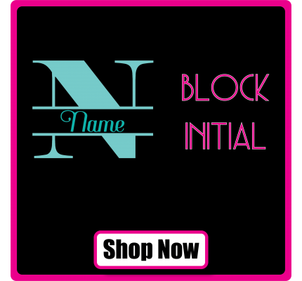 Block Initial
