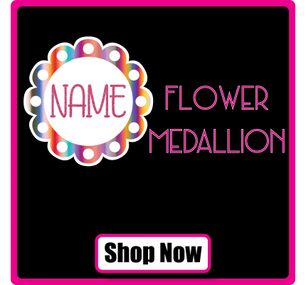 Flower Medallion
