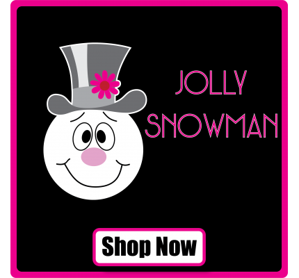Jolly Snowman