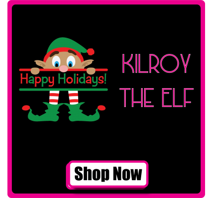 Kilroy the Elf