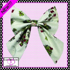 Snow Family Sailor Bow